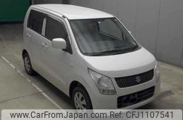 suzuki wagon-r 2010 -SUZUKI--Wagon R MH23S--MH23S-295312---SUZUKI--Wagon R MH23S--MH23S-295312-