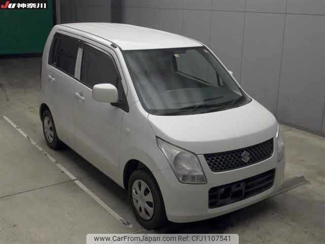 suzuki wagon-r 2010 -SUZUKI--Wagon R MH23S--MH23S-295312---SUZUKI--Wagon R MH23S--MH23S-295312- image 1