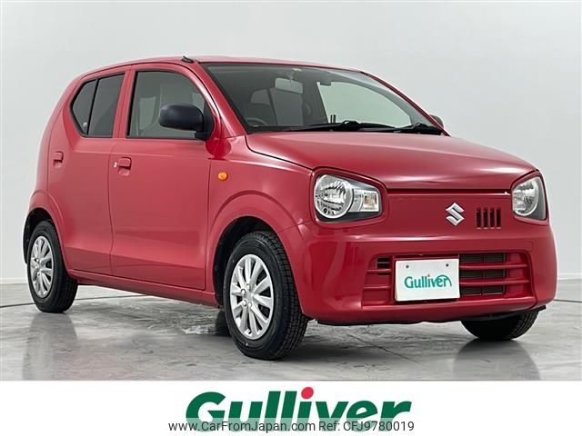 suzuki alto 2016 -SUZUKI--Alto DBA-HA36S--HA36S-288107---SUZUKI--Alto DBA-HA36S--HA36S-288107- image 1