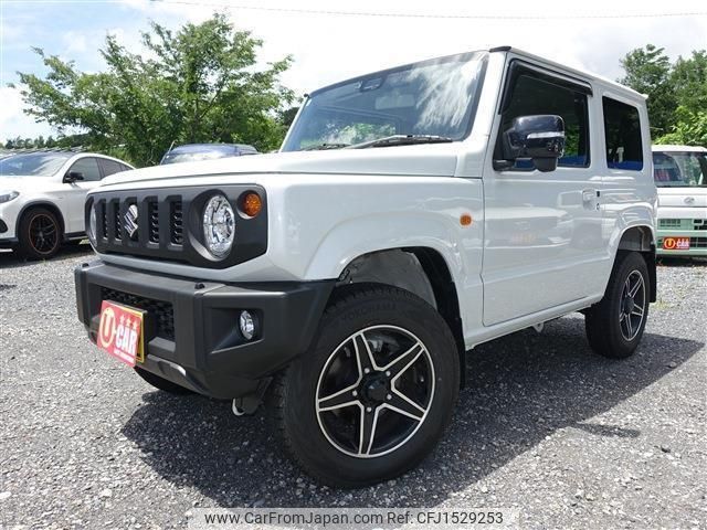 suzuki jimny 2024 CFJ1529253 image 1
