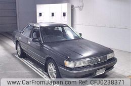 toyota chaser 1990 -TOYOTA--Chaser JZX81-5020201---TOYOTA--Chaser JZX81-5020201-