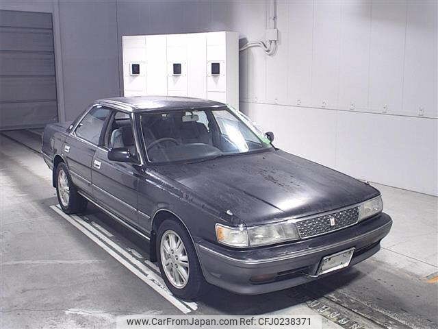 toyota chaser 1990 -TOYOTA--Chaser JZX81-5020201---TOYOTA--Chaser JZX81-5020201- image 1