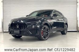 maserati levante 2019 -MASERATI--Maserati Levante ABA-MLE38A--ZN6ZU61J00X313371---MASERATI--Maserati Levante ABA-MLE38A--ZN6ZU61J00X313371-