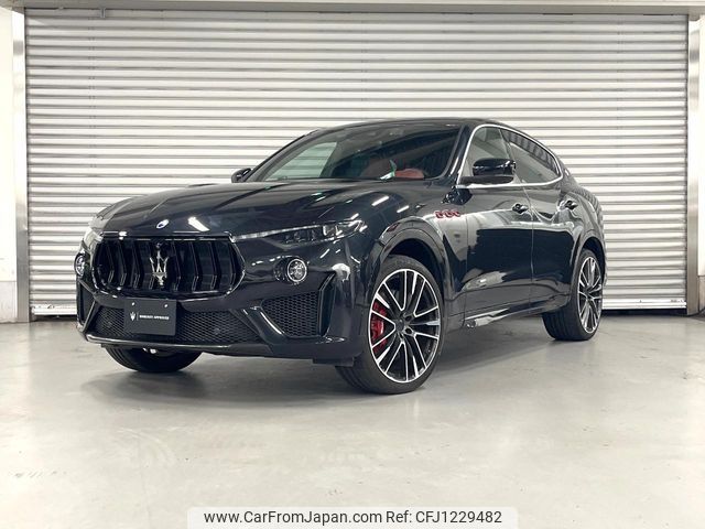 maserati levante 2019 -MASERATI--Maserati Levante ABA-MLE38A--ZN6ZU61J00X313371---MASERATI--Maserati Levante ABA-MLE38A--ZN6ZU61J00X313371- image 1