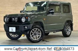 suzuki jimny 2022 quick_quick_3BA-JB64W_JB64W-236084