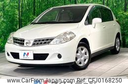 nissan tiida 2010 -NISSAN--Tiida DBA-C11--C11-356345---NISSAN--Tiida DBA-C11--C11-356345-