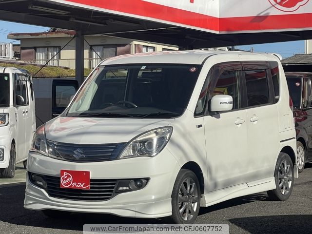 suzuki solio 2012 -SUZUKI--Solio DBA-MA15S--MA15S-139432---SUZUKI--Solio DBA-MA15S--MA15S-139432- image 1