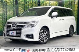 nissan elgrand 2018 -NISSAN--Elgrand DBA-TE52--TE52-095836---NISSAN--Elgrand DBA-TE52--TE52-095836-