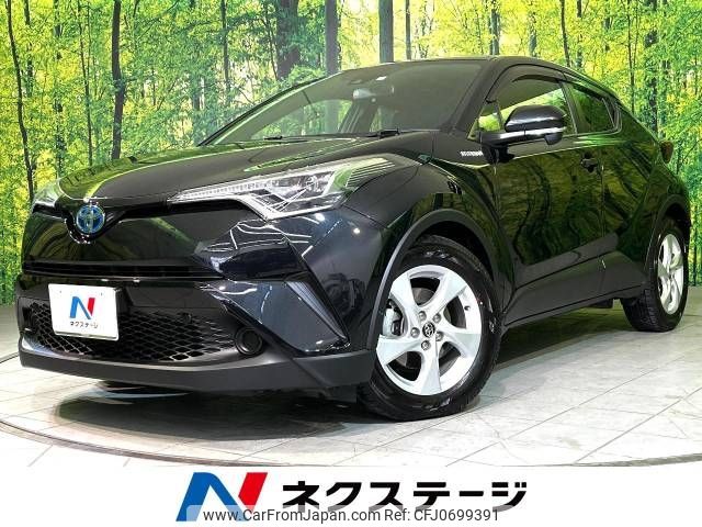 toyota c-hr 2019 -TOYOTA--C-HR DAA-ZYX10--ZYX10-2168459---TOYOTA--C-HR DAA-ZYX10--ZYX10-2168459- image 1