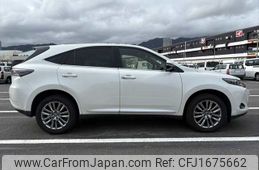 toyota harrier 2015 CFJ1675662