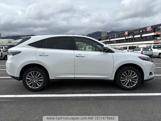 toyota harrier 2015 CFJ1675662 image 1