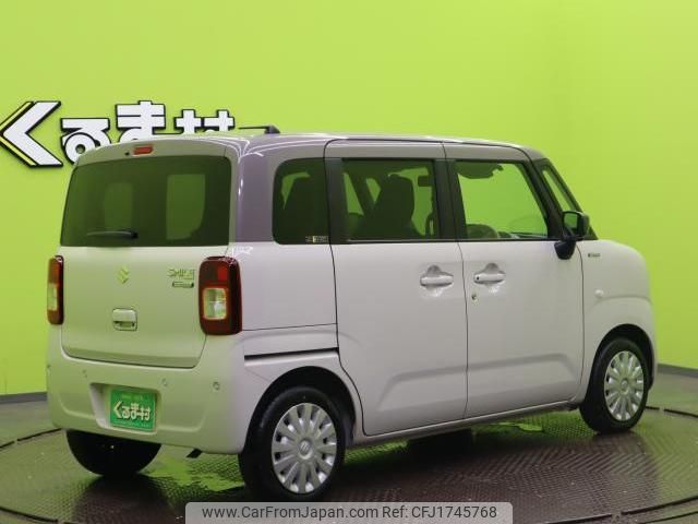 suzuki wagon-r 2025 CFJ1745768 image 2