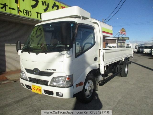 hino dutro 2014 -HINO--Hino Dutoro XZU650M--0005270---HINO--Hino Dutoro XZU650M--0005270- image 1