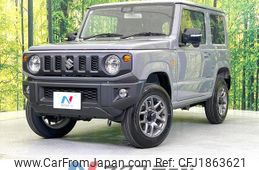 suzuki jimny 2025 CFJ1863621
