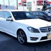 mercedes-benz c-class-station-wagon 2012 quick_quick_DBA-204248_WDD2042482F965759 image 12