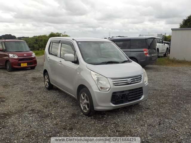 suzuki wagon-r 2013 CFJ1684429 image 1