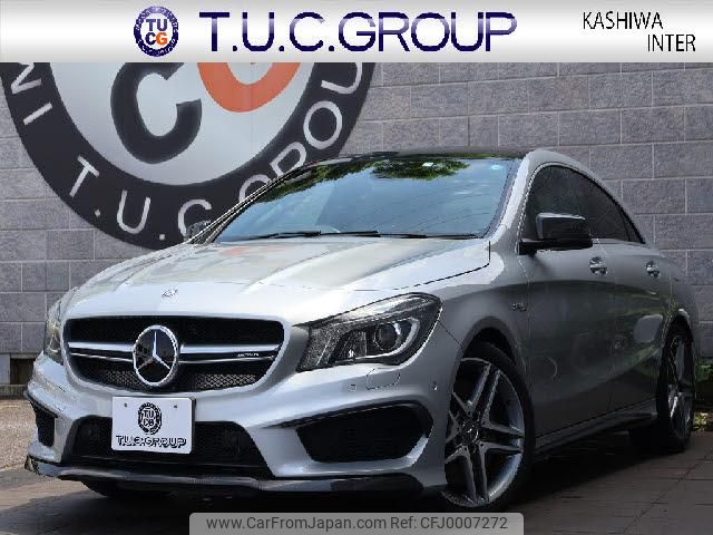mercedes-benz mercedes-benz-others 2015 quick_quick_CBA-117352_WDD1173522N240721 image 1