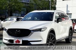 mazda cx-8 2021 -MAZDA--CX-8 3DA-KG2P--KG2P-360122---MAZDA--CX-8 3DA-KG2P--KG2P-360122-