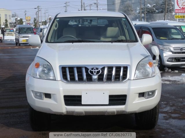 toyota land-cruiser-prado 2002 -TOYOTA--Land Cruiser Prado LA-RZJ120W--RZJ120-0001226---TOYOTA--Land Cruiser Prado LA-RZJ120W--RZJ120-0001226- image 2