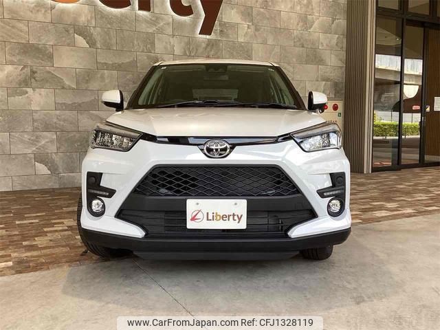 toyota raize 2024 quick_quick_A201A_A201A-0076046 image 2