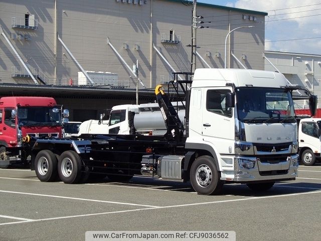 mitsubishi-fuso super-great 2023 -MITSUBISHI--Super Great 2KG-FV70HZ--FV70HZ-540205---MITSUBISHI--Super Great 2KG-FV70HZ--FV70HZ-540205- image 1