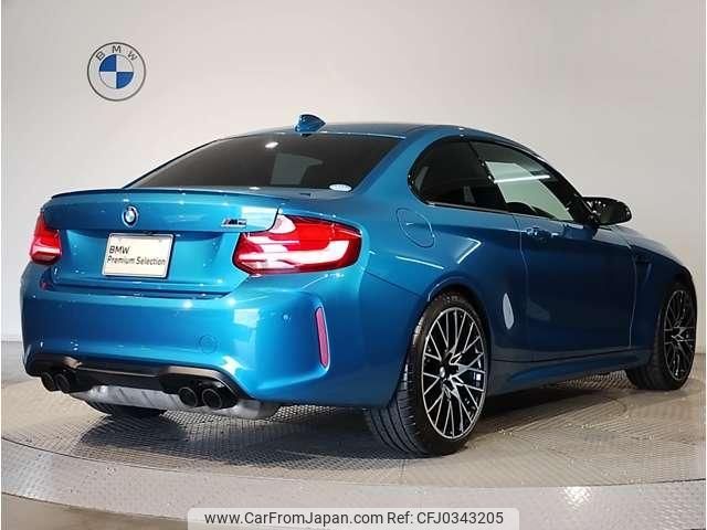 bmw m2 2019 quick_quick_CBA-2U30_WBS2U720407D05880 image 2