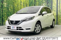 nissan note 2019 -NISSAN--Note DBA-E12--E12-638552---NISSAN--Note DBA-E12--E12-638552-