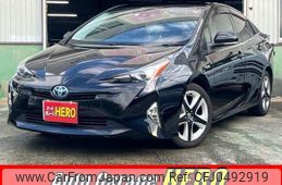 toyota prius 2016 quick_quick_DAA-ZVW51_ZVW51-6015092