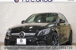 mercedes-benz amg 2018 CFJ1494739