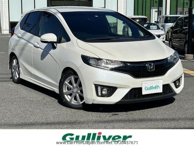 honda fit 2016 -HONDA--Fit DBA-GK5--GK5-3301209---HONDA--Fit DBA-GK5--GK5-3301209- image 1