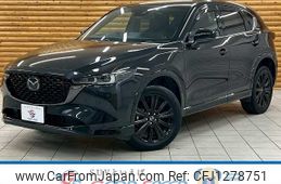 mazda cx-5 2022 -MAZDA--CX-5 3DA-KF2P--KF2P-508288---MAZDA--CX-5 3DA-KF2P--KF2P-508288-