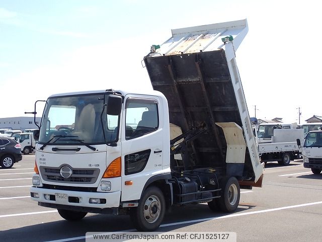 hino ranger 2012 CFJ1525127 image 1