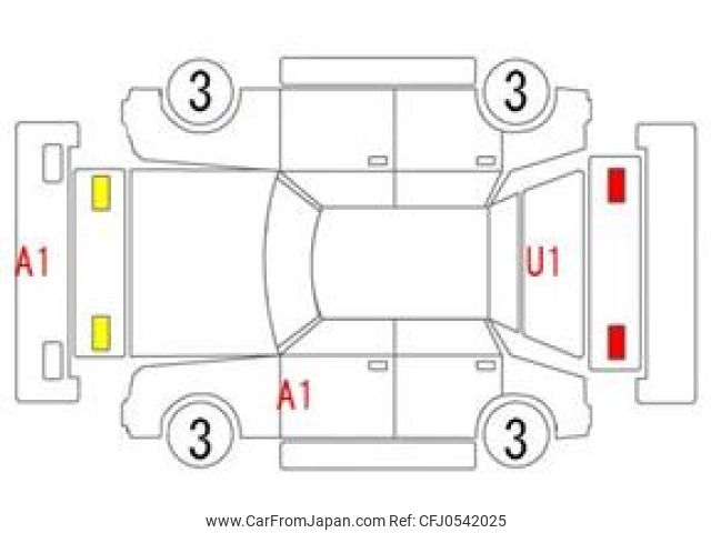 honda n-box 2016 -HONDA--N BOX DBA-JF1--JF1-1812160---HONDA--N BOX DBA-JF1--JF1-1812160- image 2