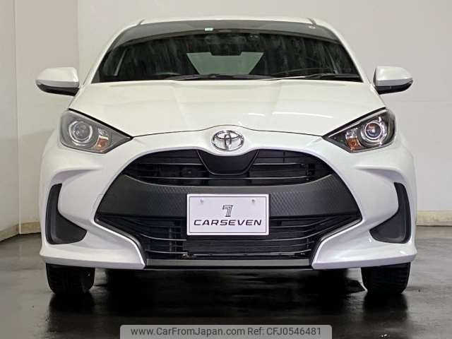 toyota yaris 2023 -TOYOTA 【函館 502ﾜ 840】--Yaris 5BA-MXPA15--MXPA15-0019166---TOYOTA 【函館 502ﾜ 840】--Yaris 5BA-MXPA15--MXPA15-0019166- image 2