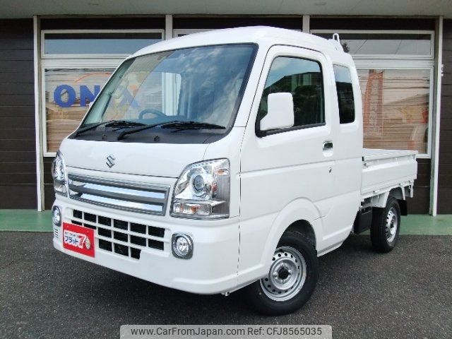 suzuki carry-truck 2020 -SUZUKI--Carry Truck DA16T--574419---SUZUKI--Carry Truck DA16T--574419- image 1