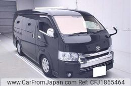 toyota hiace-van 2014 CFJ1865464