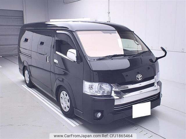 toyota hiace-van 2014 CFJ1865464 image 1
