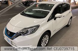 nissan note 2020 HE12-307706