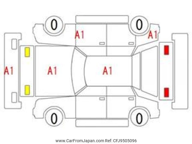 toyota prius 2019 -TOYOTA--Prius DAA-ZVW51--ZVW51-6080919---TOYOTA--Prius DAA-ZVW51--ZVW51-6080919- image 2