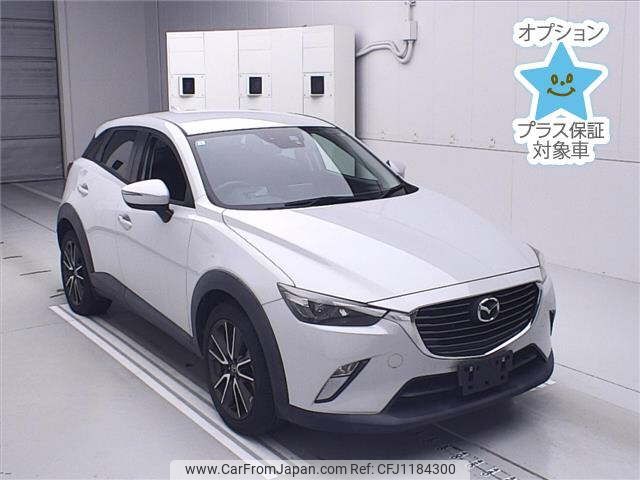 mazda cx-3 2015 -MAZDA--CX-3 DK5FW--102640---MAZDA--CX-3 DK5FW--102640- image 1