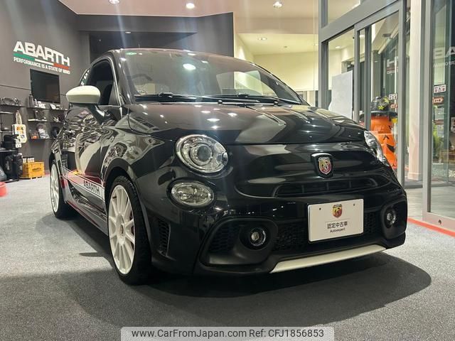 abarth 695 2022 CFJ1856853 image 1