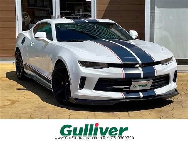 chevrolet camaro 2017 -GM--Chevrolet Camaro ABA-A1XC--1G1F91RX0J0112149---GM--Chevrolet Camaro ABA-A1XC--1G1F91RX0J0112149- image 1