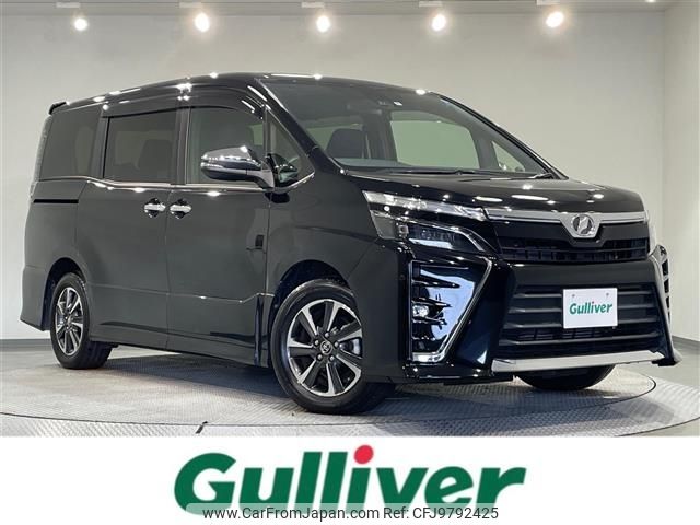 toyota voxy 2018 -TOYOTA--Voxy DBA-ZRR80W--ZRR80-0460633---TOYOTA--Voxy DBA-ZRR80W--ZRR80-0460633- image 1