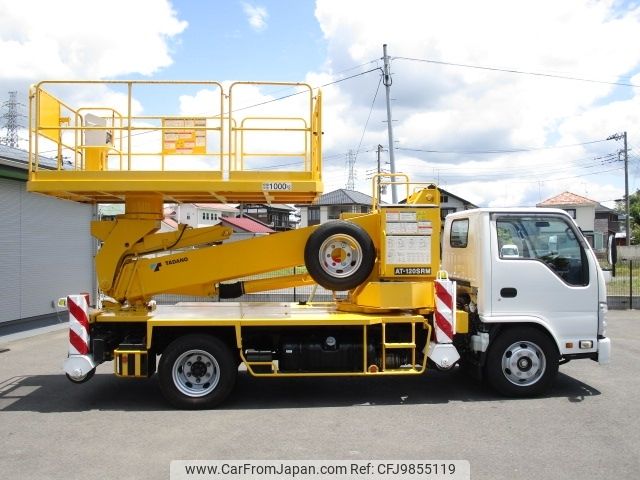 isuzu elf-truck 2018 -ISUZU--Elf TKG-NKR85YN--NKR85Y-7008080---ISUZU--Elf TKG-NKR85YN--NKR85Y-7008080- image 2
