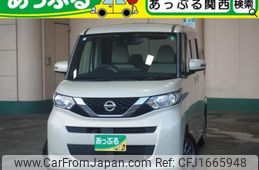 nissan roox 2021 CFJ1665948