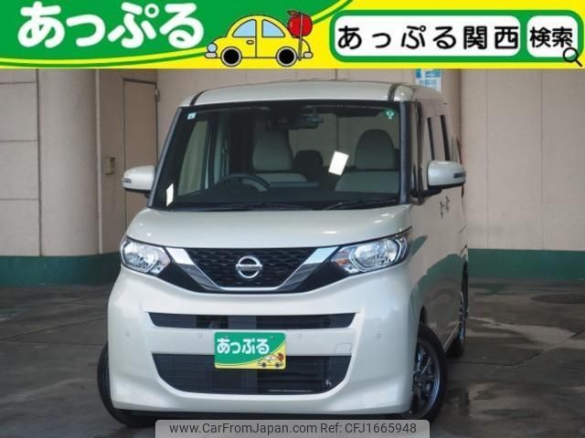 nissan roox 2021 CFJ1665948 image 1