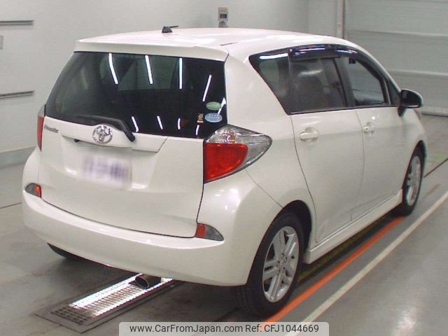toyota ractis 2013 -TOYOTA--Ractis NCP120-2048830---TOYOTA--Ractis NCP120-2048830- image 2