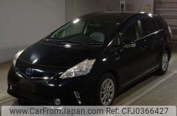 toyota prius-α 2013 -TOYOTA--Prius α DAA-ZVW41W--ZVW41-3235394---TOYOTA--Prius α DAA-ZVW41W--ZVW41-3235394-