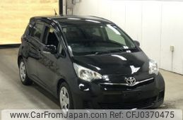 toyota ractis 2013 -TOYOTA--Ractis NCP120-2053369---TOYOTA--Ractis NCP120-2053369-