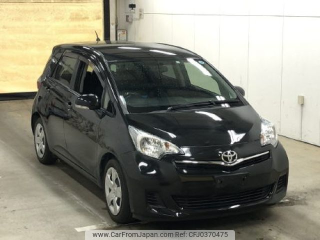 toyota ractis 2013 -TOYOTA--Ractis NCP120-2053369---TOYOTA--Ractis NCP120-2053369- image 1